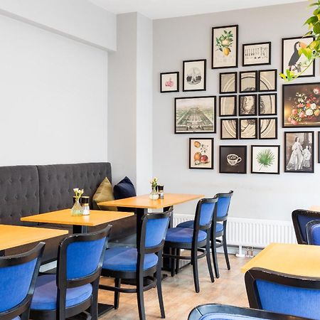 Yors Boutique Hotel Hannover Ngoại thất bức ảnh