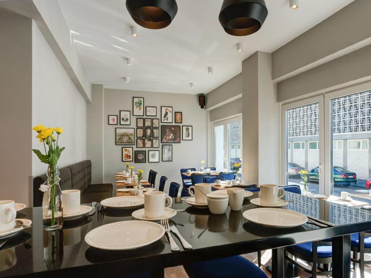 Yors Boutique Hotel Hannover Ngoại thất bức ảnh