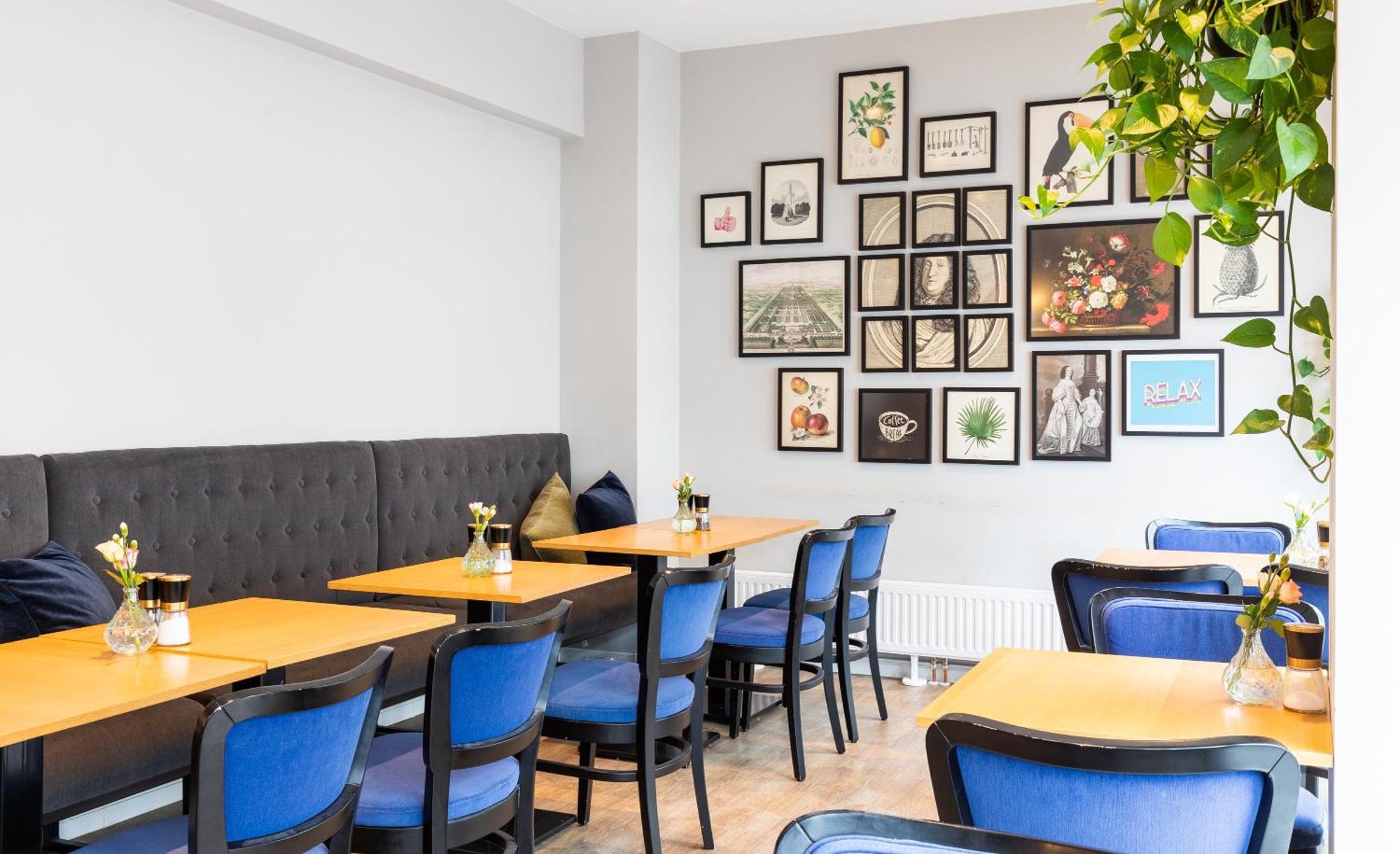 Yors Boutique Hotel Hannover Ngoại thất bức ảnh