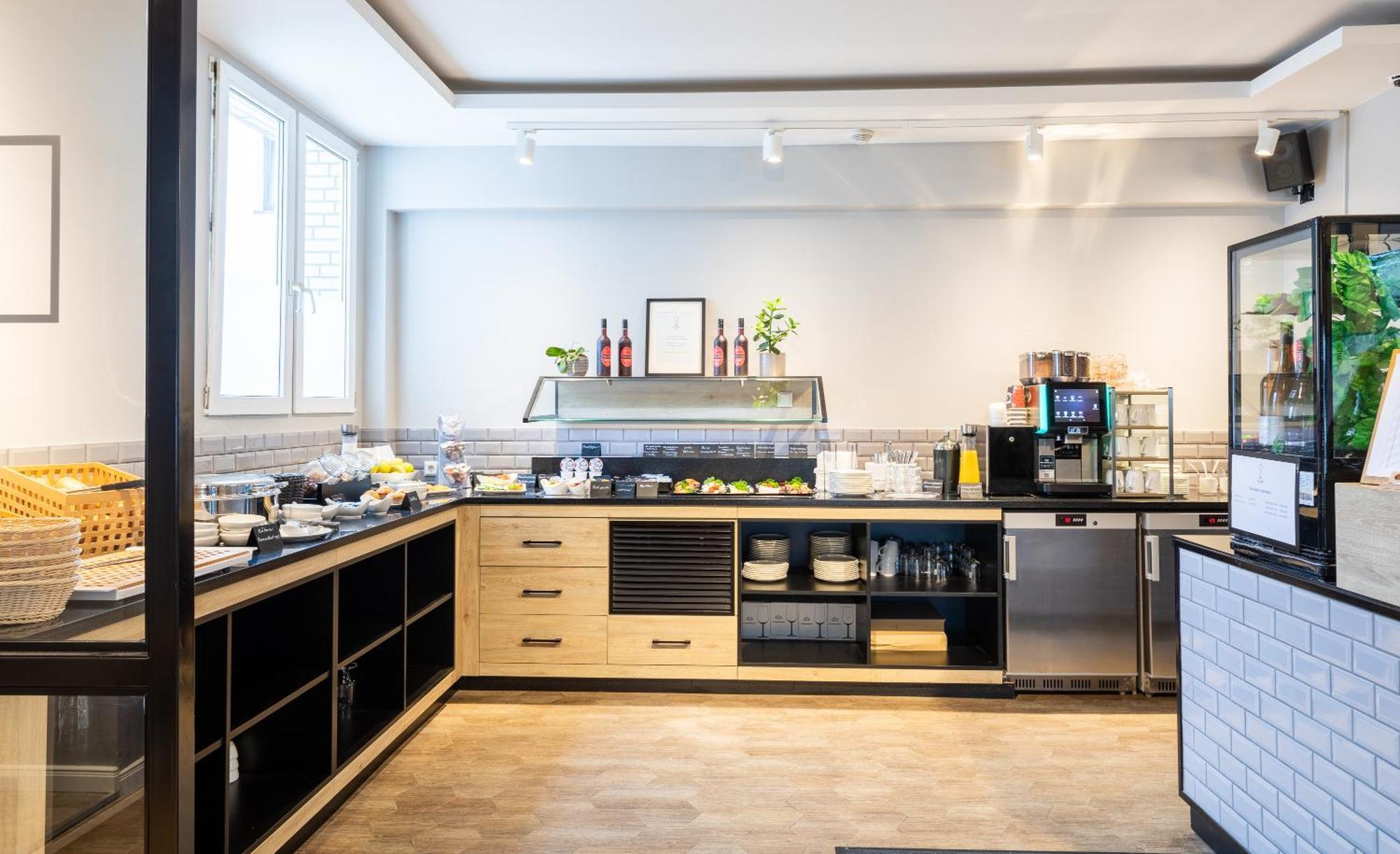Yors Boutique Hotel Hannover Ngoại thất bức ảnh
