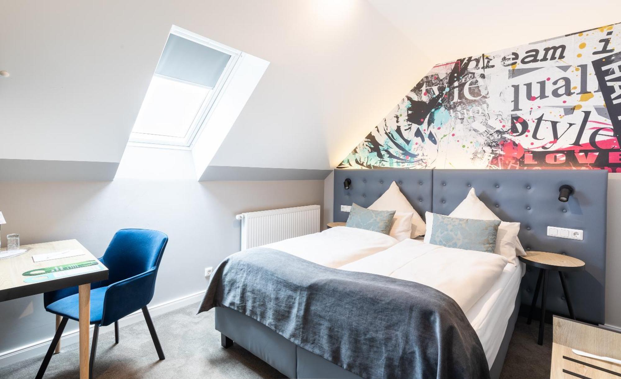 Yors Boutique Hotel Hannover Ngoại thất bức ảnh